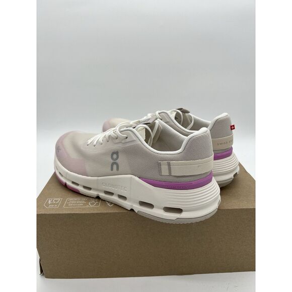 On Cloudnova Form 2 Pearl Raspberry Women’s Size 8.5 B Medium US - Picture 5 of 10